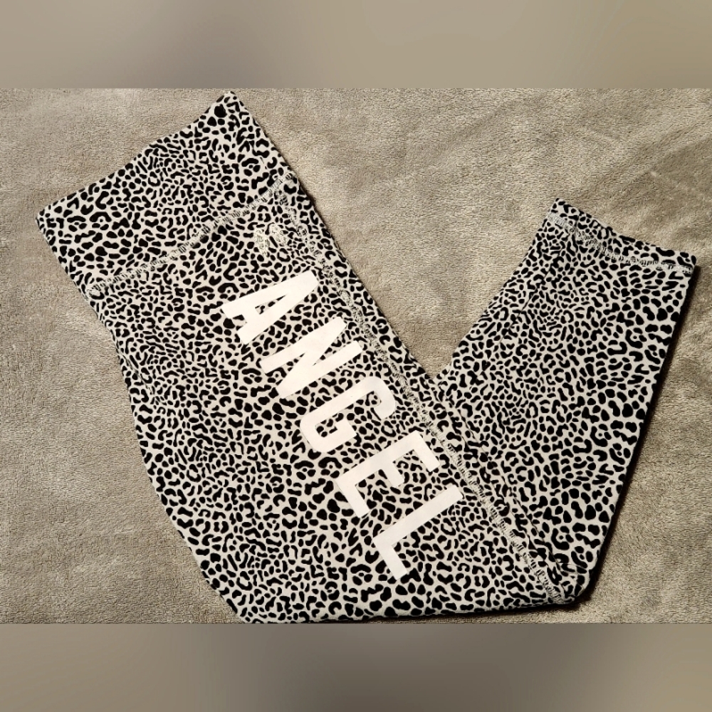 Victoria's Secret Angel Crop Leggings